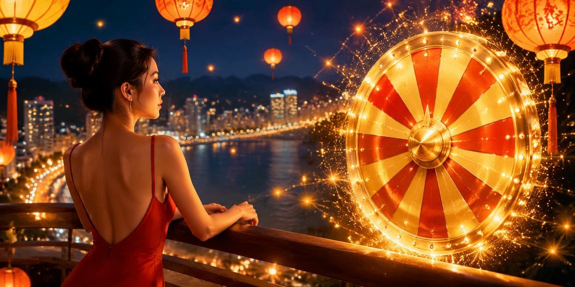 Bầu không khí lễ hội đèn lồng Hội An gợi lên cảm giác may mắn và trò chơi vui vẻ