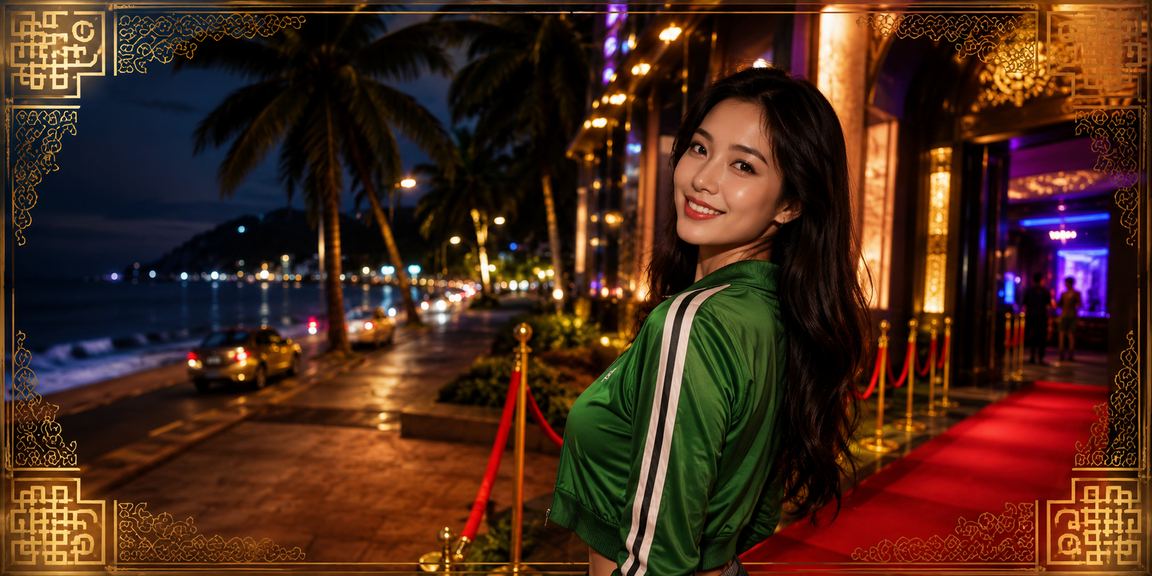 Người chơi Mũi Né thư giãn tại bãi biển và kiểm tra kết quả thể thao